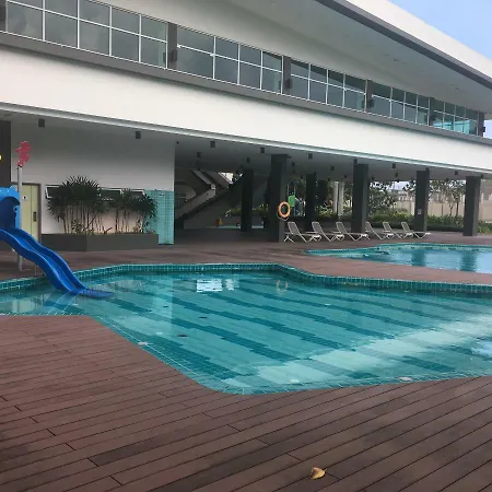 Fun Villa 6Rm 12 To 22 Pax Wifi Netflix Bbq Steamboat Games Beach Water Park Desaru Exterior photo