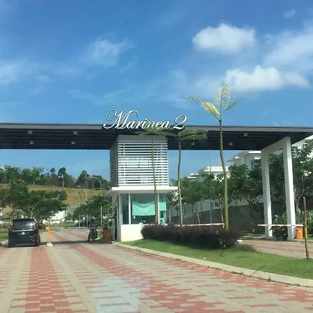 Fun Villa 6Rm 12 To 22 Pax Wifi Netflix Bbq Steamboat Games Beach Water Park Desaru Exterior photo