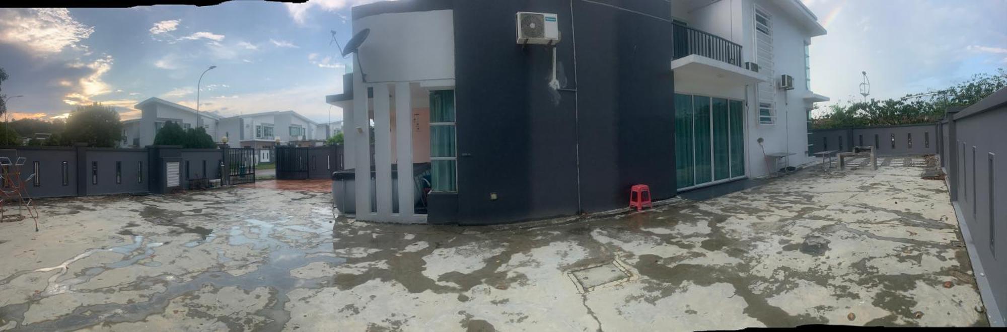 Fun 6rm 12 To 22 Pax Wifi Netflix Bbq Steamboat Games Water Park Villa