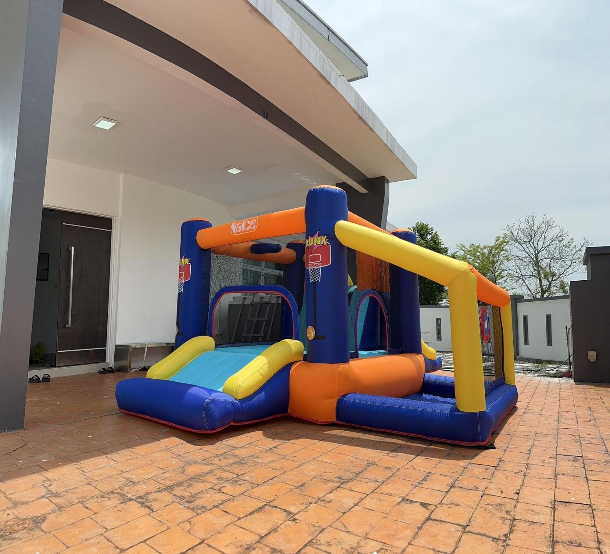 Villa Fun 6rm 12 To 22 Pax Wifi Netflix Bbq Steamboat Games Water Park *