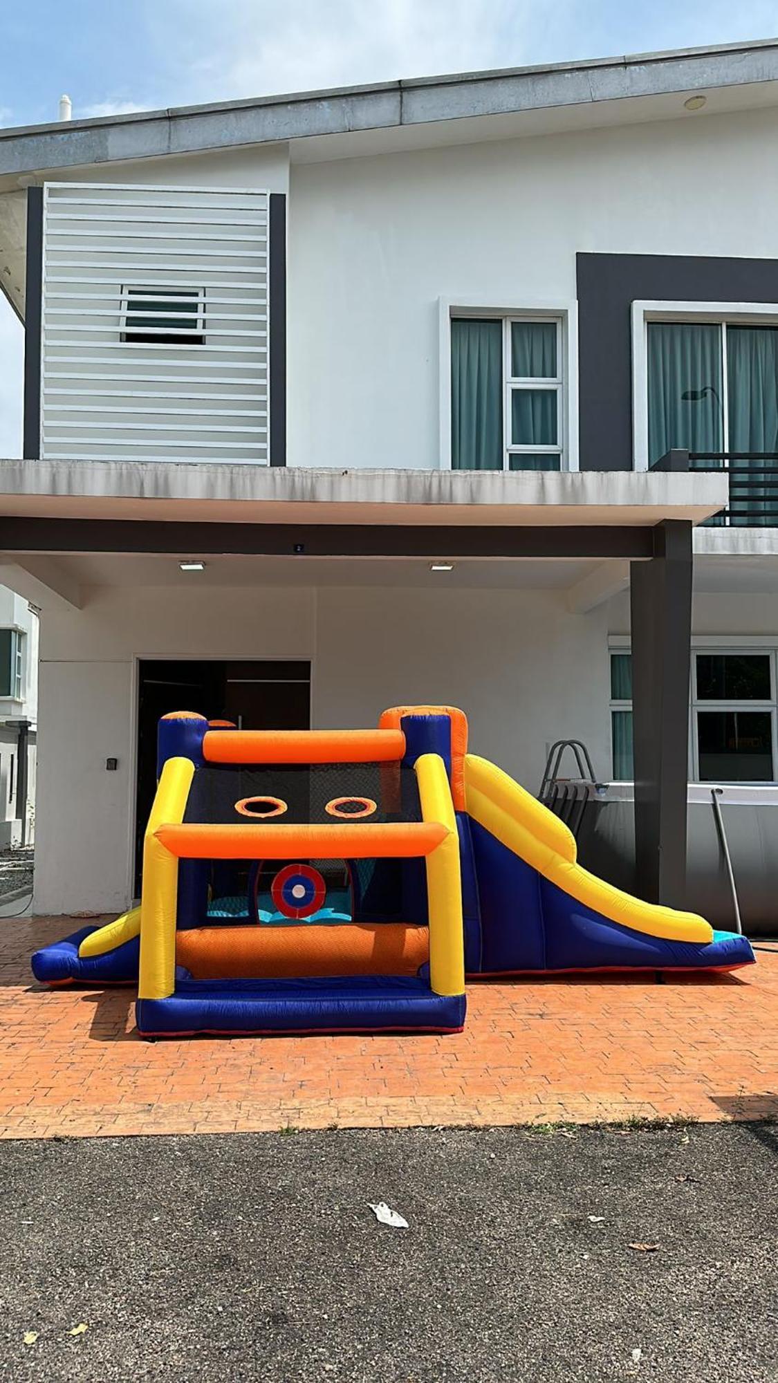 Fun 6rm 12 To 22 Pax Wifi Netflix Bbq Steamboat Games Water Park *
