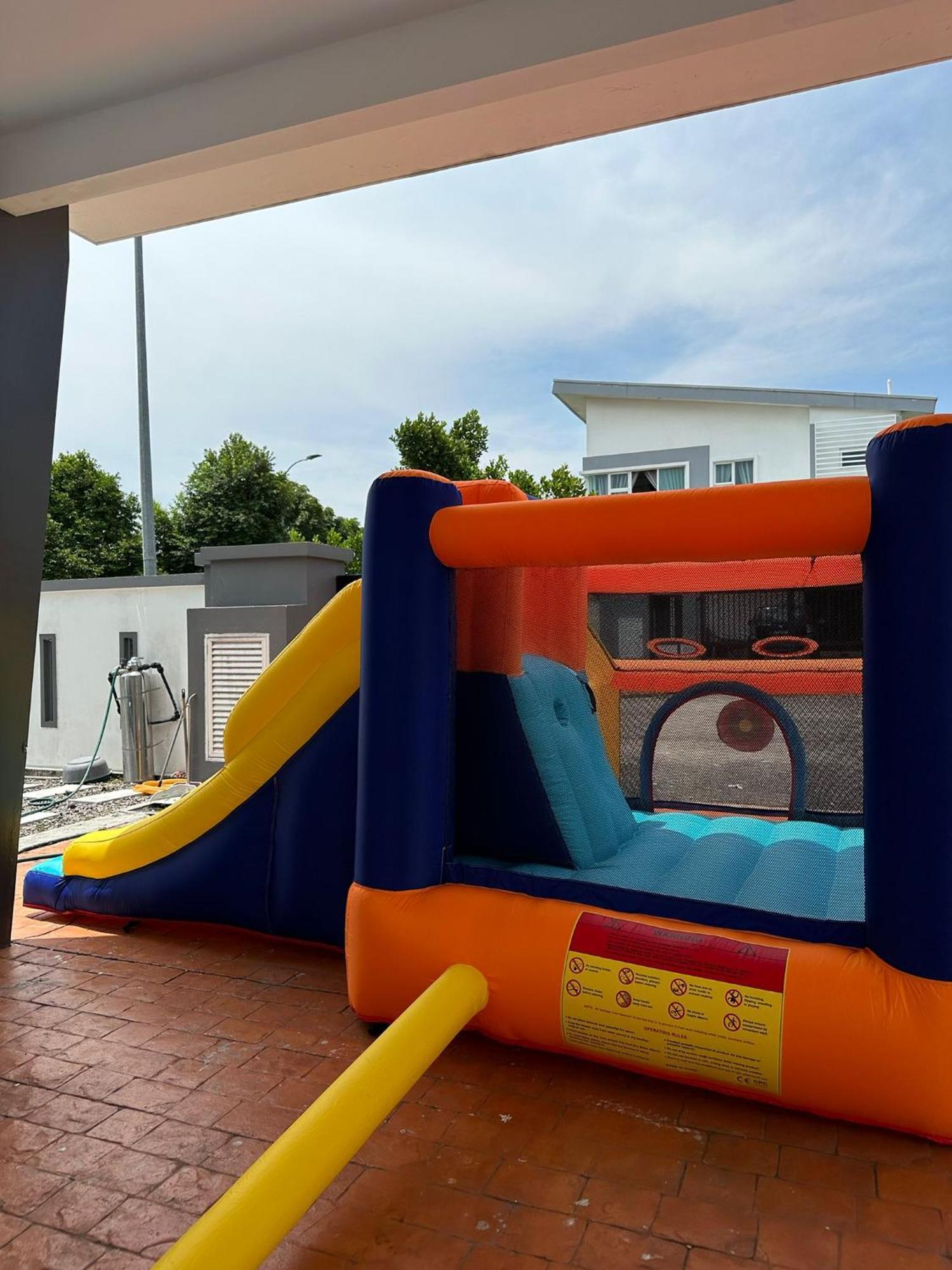 Fun 6rm 12 To 22 Pax Wifi Netflix Bbq Steamboat Games Water Park Villa *