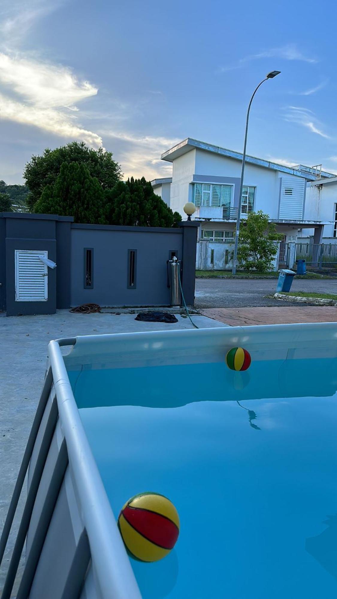 Fun 6rm 12 To 22 Pax Wifi Netflix Bbq Steamboat Games Water Park